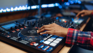 Audio Post. Audiomack.